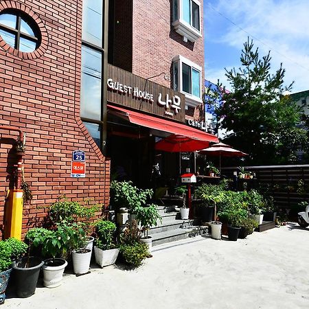 Gyeongju Namu Guesthouse Esterno foto