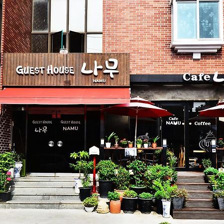 Gyeongju Namu Guesthouse Esterno foto
