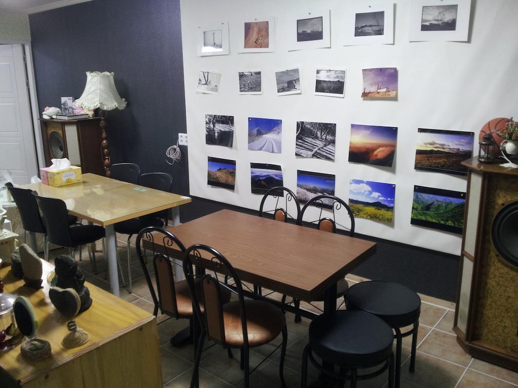 Gyeongju Namu Guesthouse Esterno foto