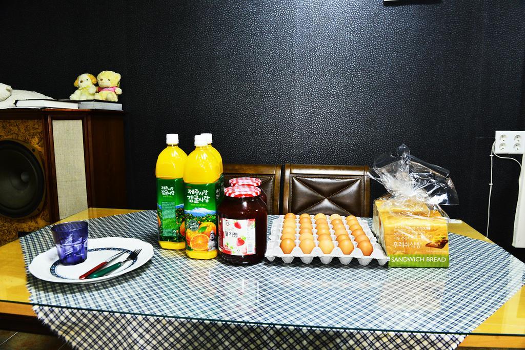 Gyeongju Namu Guesthouse Esterno foto