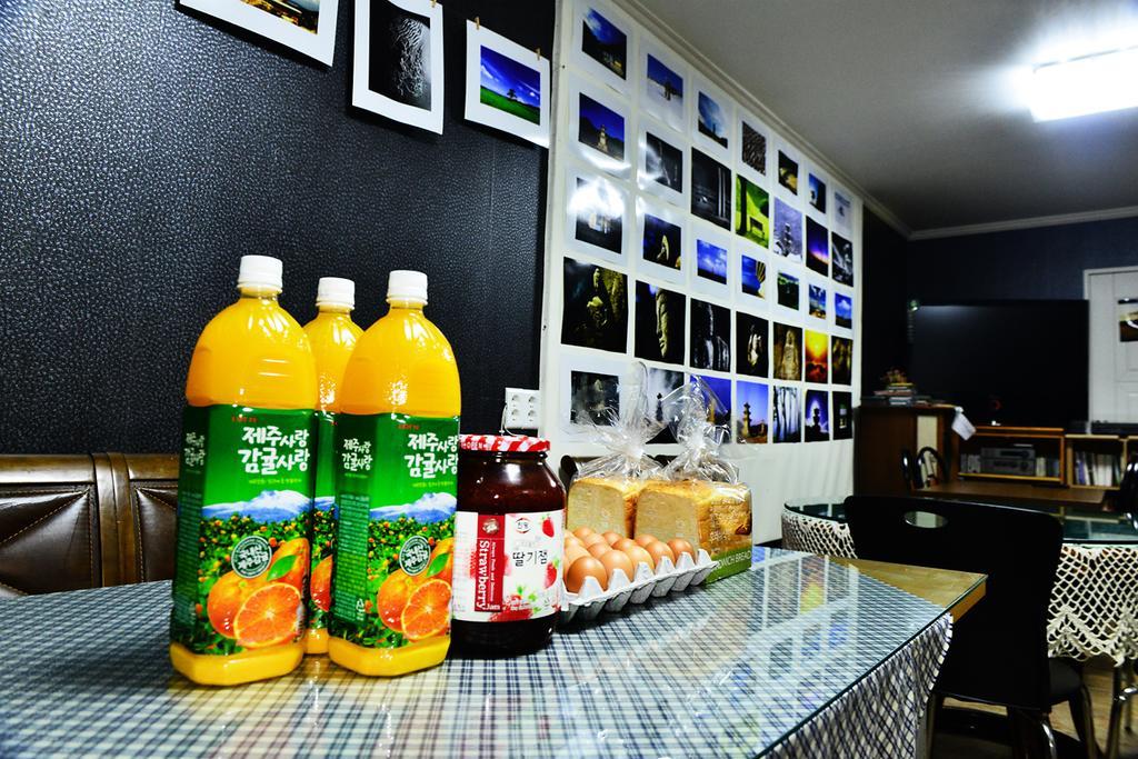 Gyeongju Namu Guesthouse Esterno foto