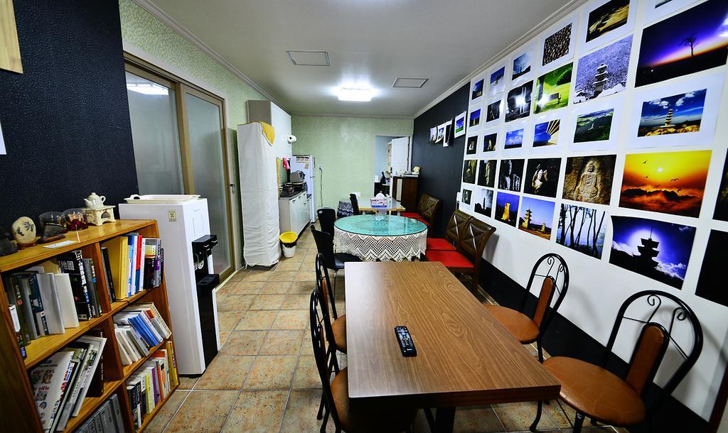 Gyeongju Namu Guesthouse Esterno foto