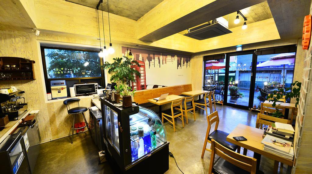 Gyeongju Namu Guesthouse Esterno foto