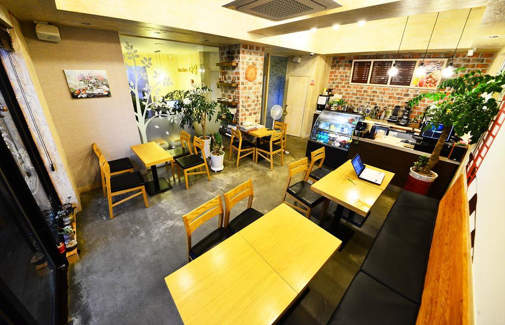 Gyeongju Namu Guesthouse Esterno foto