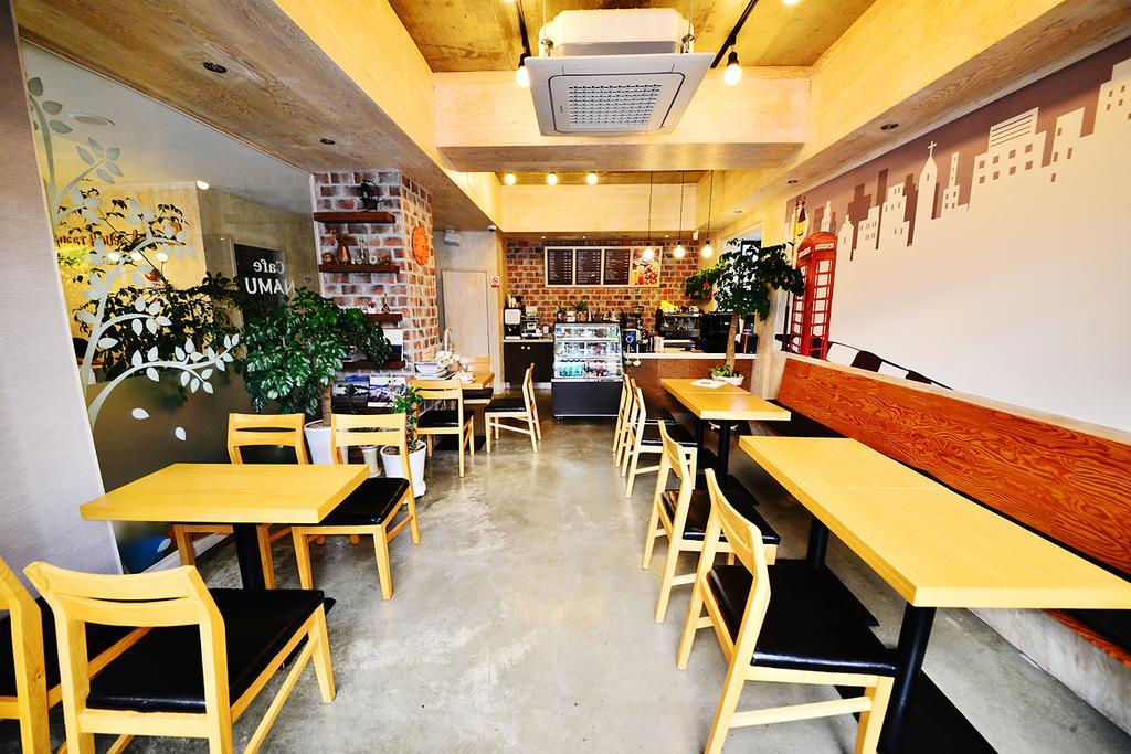 Gyeongju Namu Guesthouse Esterno foto