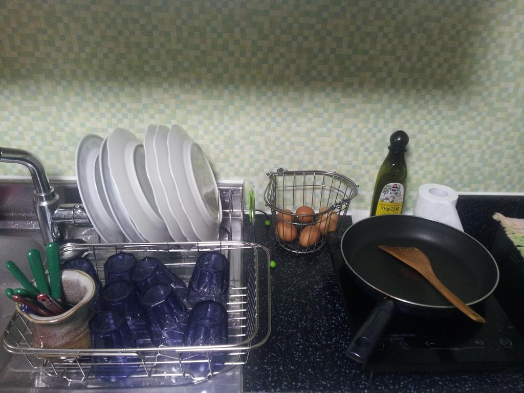Gyeongju Namu Guesthouse Esterno foto