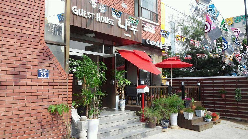 Gyeongju Namu Guesthouse Esterno foto