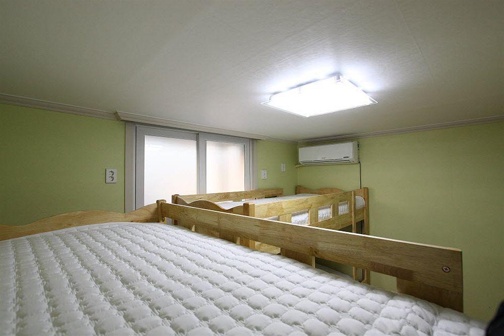 Gyeongju Namu Guesthouse Esterno foto