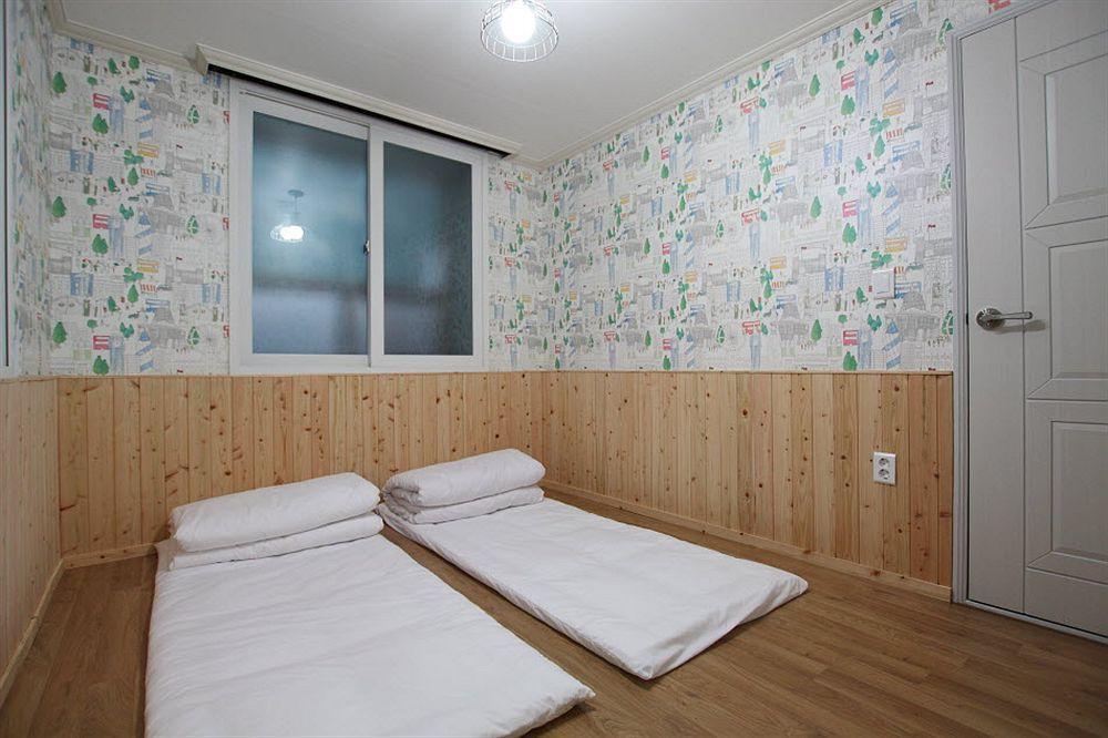 Gyeongju Namu Guesthouse Esterno foto