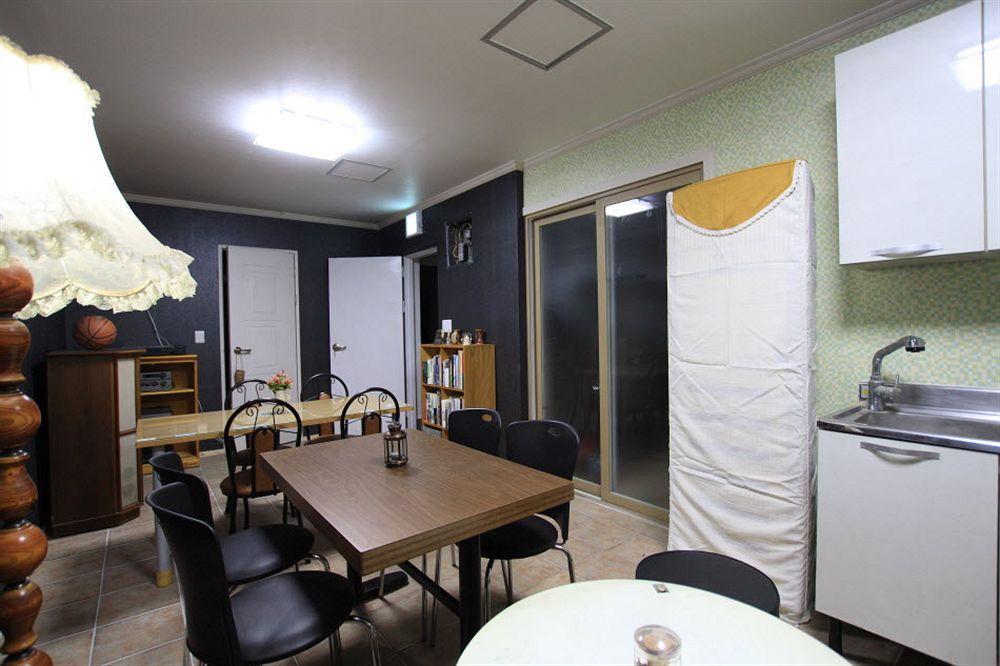 Gyeongju Namu Guesthouse Esterno foto