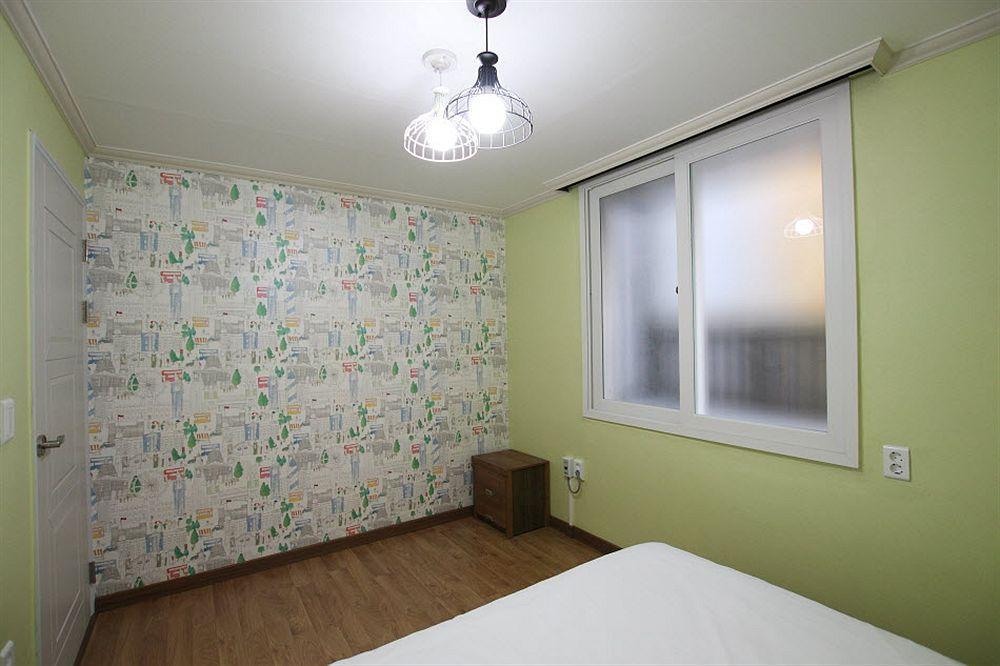 Gyeongju Namu Guesthouse Esterno foto