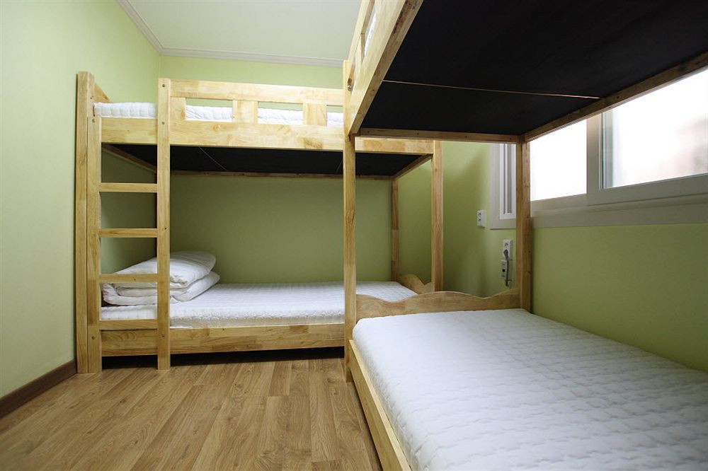 Gyeongju Namu Guesthouse Esterno foto